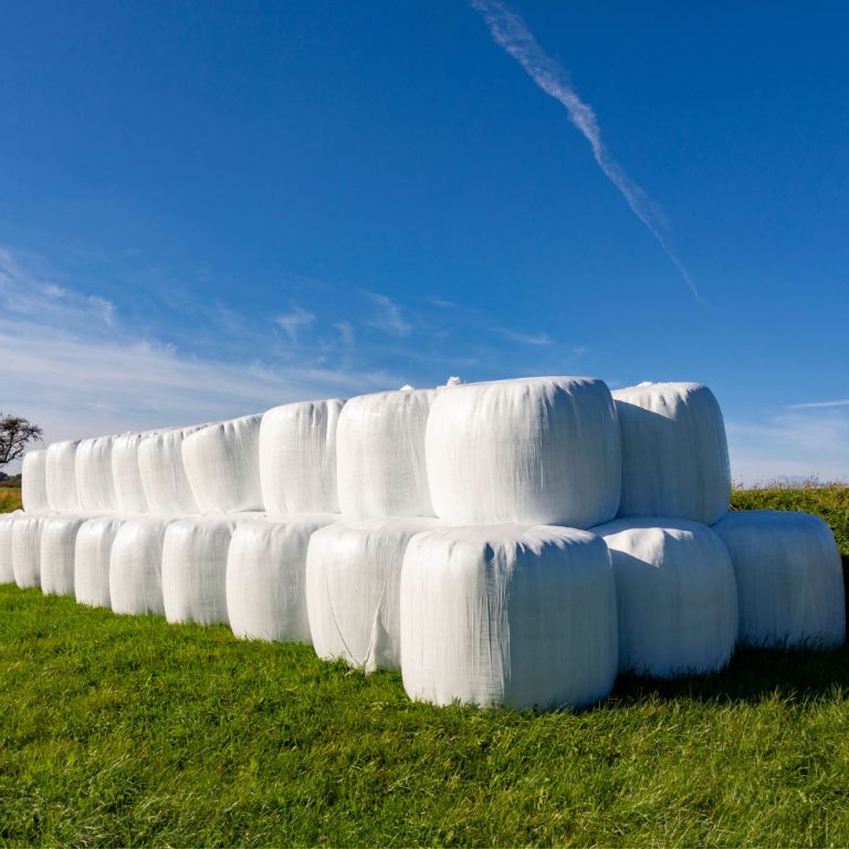 Plastic wrap for hay bales,silage film factory,haylage wrap